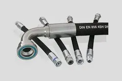 Flexibles hydrauliques